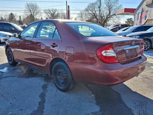2002 Toyota Camry LE