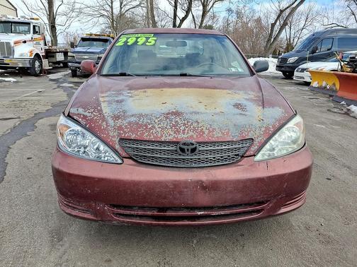 2002 Toyota Camry LE