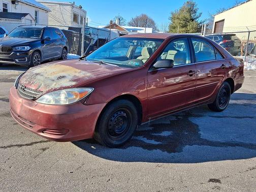 2002 Toyota Camry LE