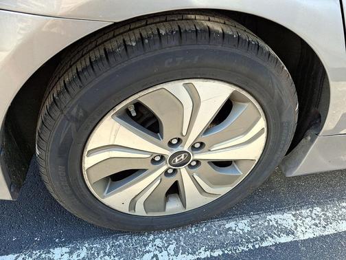Silver Frost Metallic - Y5 2013 Hyundai SONATA Hybrid Limited