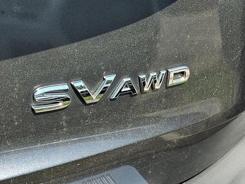 Brilliant Silver Metallic - K23 2021 Nissan Rogue SV