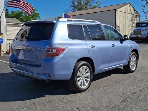 2008 Toyota Highlander Hybrid Limited
