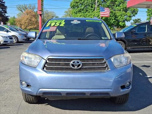 2008 Toyota Highlander Hybrid Limited