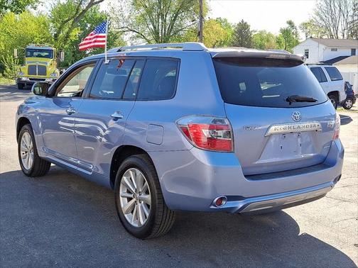 2008 Toyota Highlander Hybrid Limited
