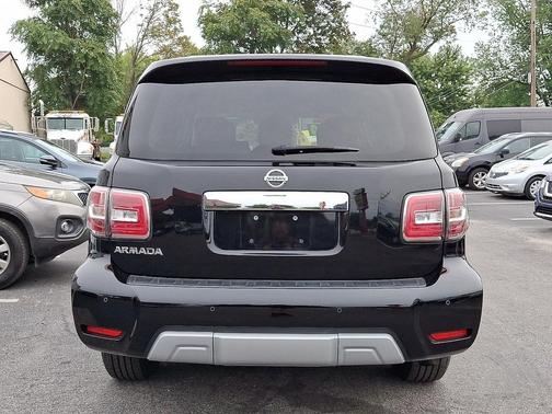 2018 Nissan Armada SV