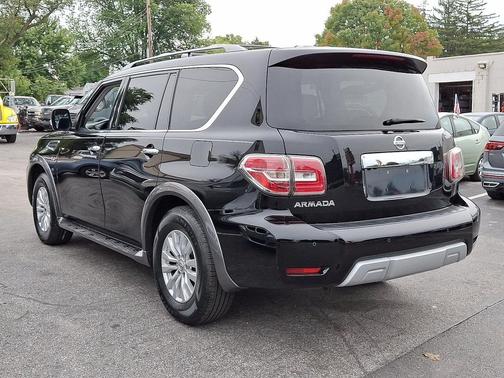 2018 Nissan Armada SV