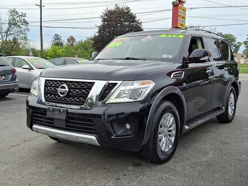 2018 Nissan Armada SV