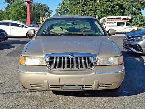 2000 Mercury Grand Marquis LS