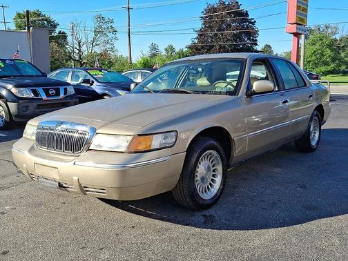 2000 Mercury Grand Marquis LS