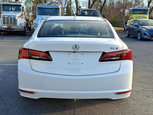 2016 Acura TLX FWD