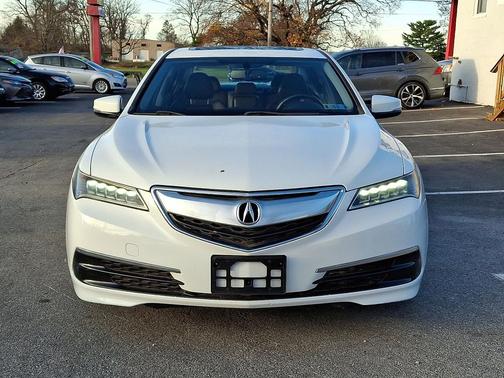 2016 Acura TLX FWD