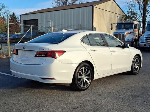 2016 Acura TLX FWD