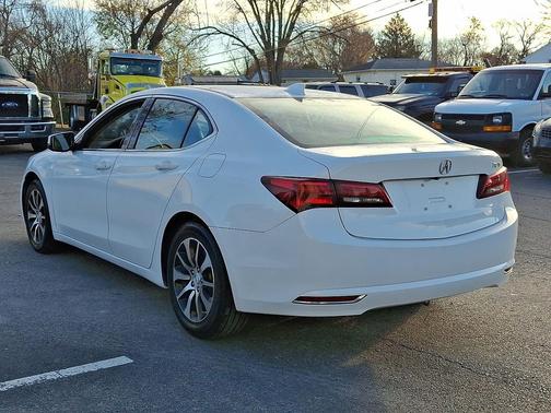 2016 Acura TLX FWD
