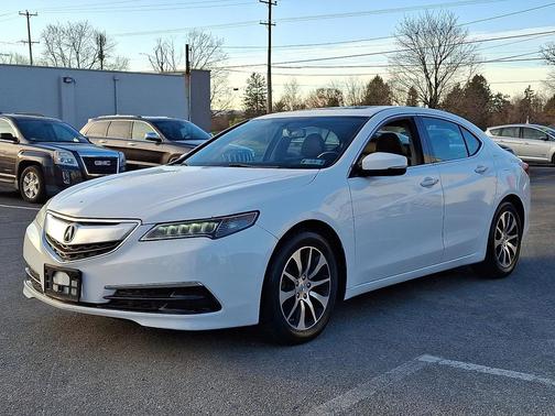 2016 Acura TLX FWD