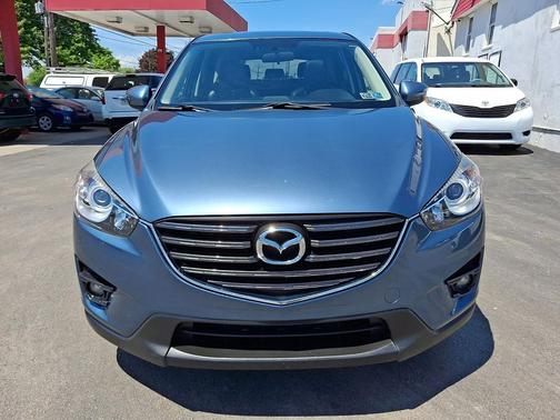 Blue Reflex Mica - 42B 2016 Mazda CX-5 Grand Touring