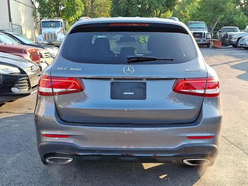 2019 Mercedes-Benz GLC 300 4MATIC