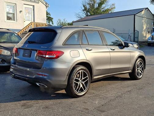 2019 Mercedes-Benz GLC 300 4MATIC