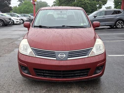2008 Nissan Versa S