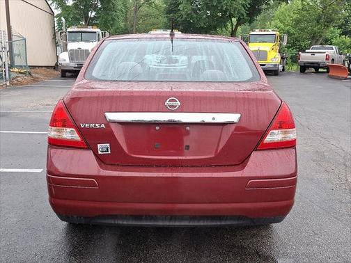2008 Nissan Versa S
