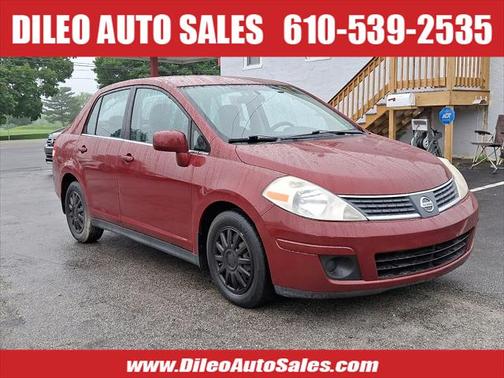 2008 Nissan Versa S