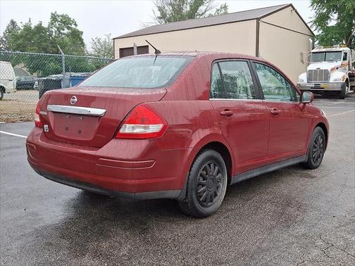 2008 Nissan Versa S