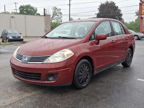 2008 Nissan Versa S