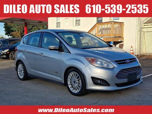 2013 Ford C-Max Energi SEL