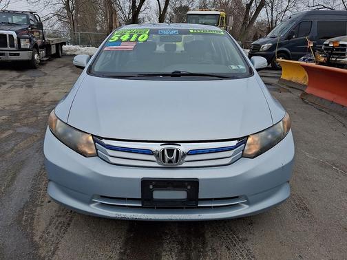 2012 Honda Civic Hybrid Base