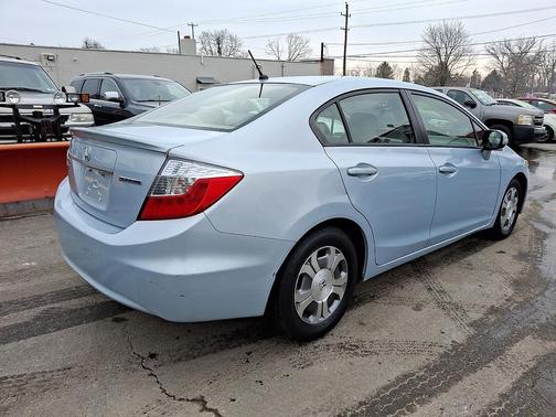 2012 Honda Civic Hybrid Base