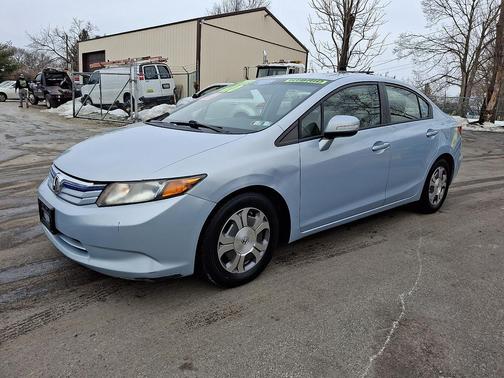 2012 Honda Civic Hybrid Base