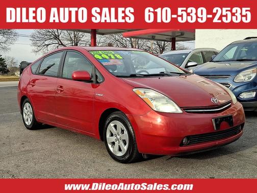 2006 Toyota Prius Base