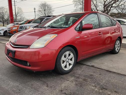 2006 Toyota Prius Base