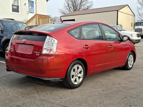 2006 Toyota Prius Base