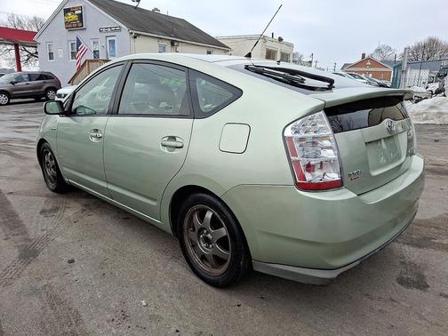 2008 Toyota Prius Touring