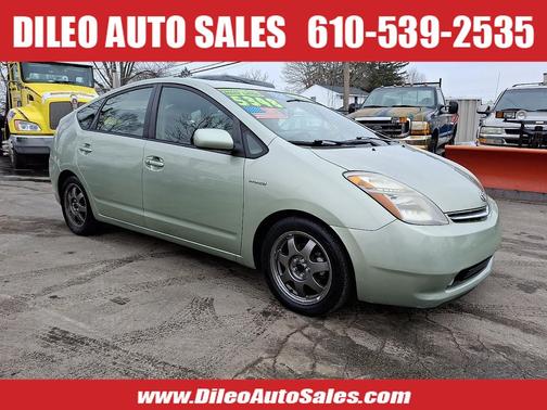 2008 Toyota Prius Touring