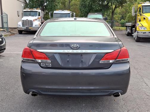 2012 Toyota Avalon Base