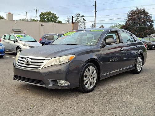 2012 Toyota Avalon Base