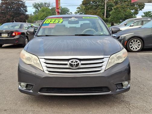 2012 Toyota Avalon Base