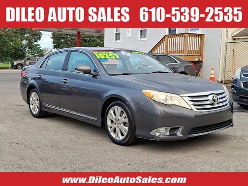 2012 Toyota Avalon Base