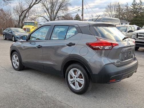 2018 Nissan Kicks S