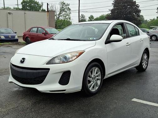 2013 Mazda Mazda3 i Touring