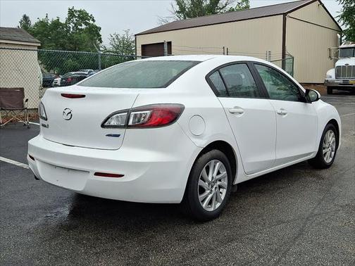 2013 Mazda Mazda3 i Touring