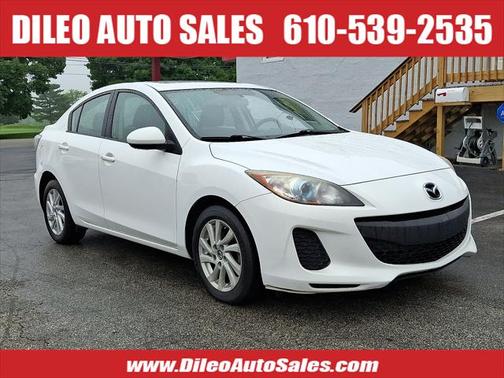 2013 Mazda Mazda3 i Touring