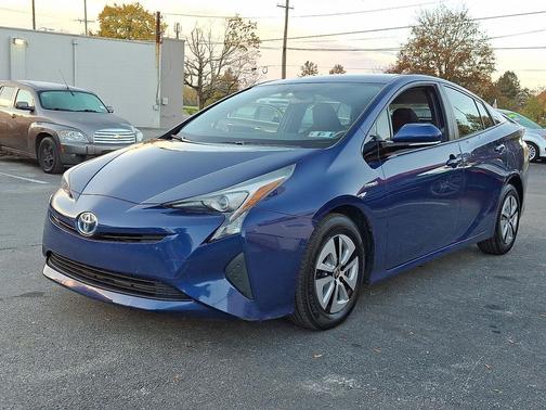 2016 Toyota Prius Four
