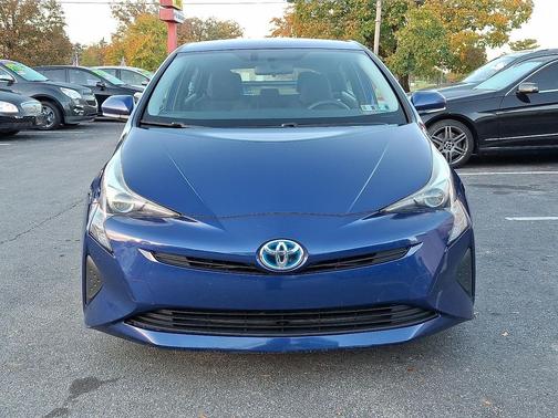 2016 Toyota Prius Four