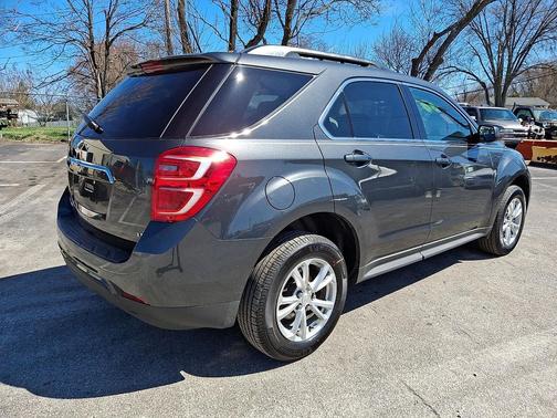 2017 Chevrolet Equinox 1LT