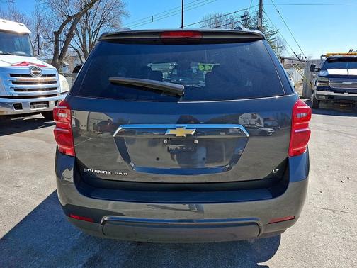 2017 Chevrolet Equinox 1LT