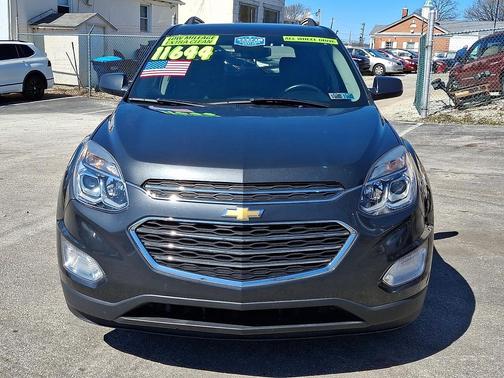 2017 Chevrolet Equinox 1LT