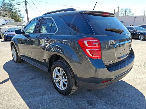 2017 Chevrolet Equinox 1LT