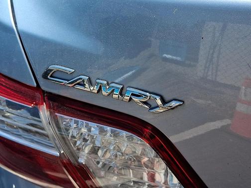 Sky Blue Pearl - 8S4 2009 Toyota Camry Hybrid Base